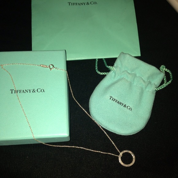 ❤*SOLD!!*❤Tiffany & Co. Authentic Necklace