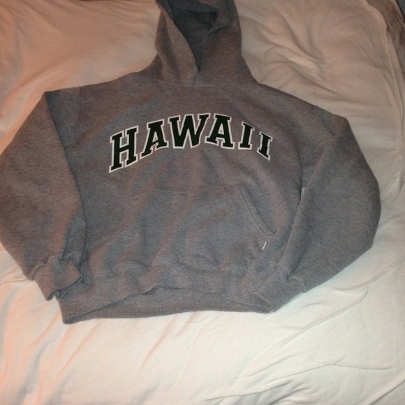 University of Hawaii Hoodie
