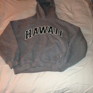 University of Hawaii Hoodie