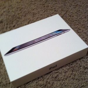 16g iPad 2 with FREE case and stylus
