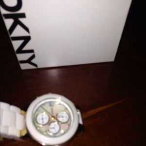 DKNY watch and Michael Kors inspired purse, bundle