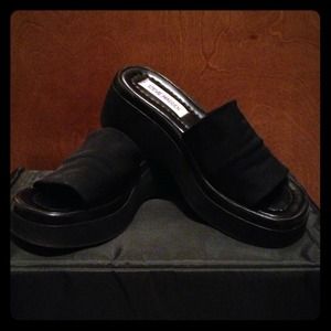 🌟Steve Madden black shoes