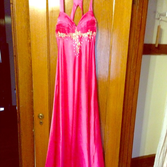 Prom/Homecoming Dress. Dave and Johnny size 11/12