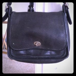 Vintage Coach Authentic