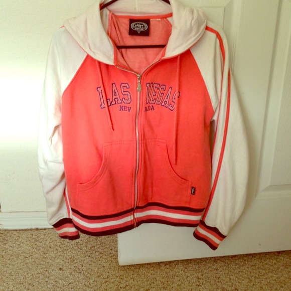Las Vegas hoodie