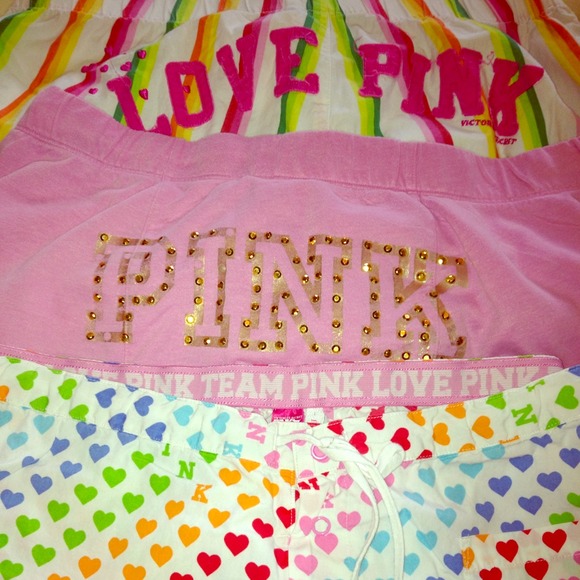Victoria Secret PINK pants bundle