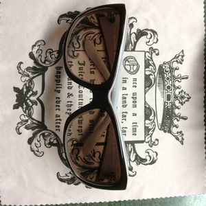 Juicy brown and pink sunglasses.. updated pics