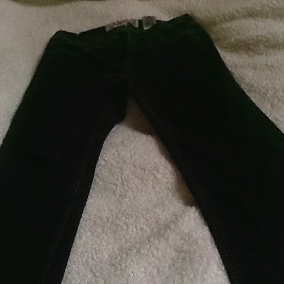 Faded Glory black jeans