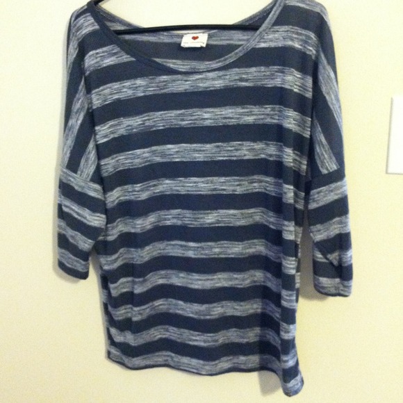 Striped shirt