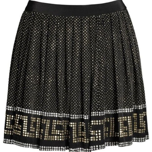 Versace for H&M skirt