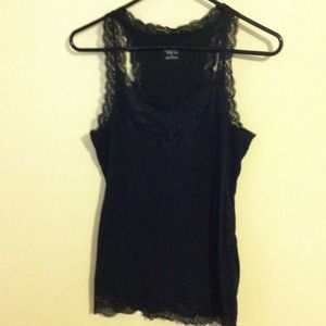 SOLD!!!!  Lace cami