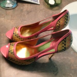 Babyphat heels