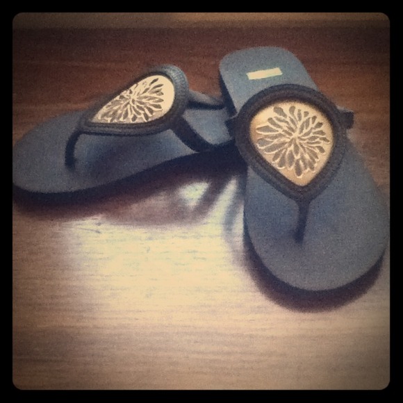 Brand new flip flops! NWOT