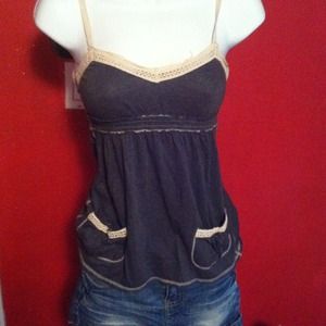 Doll top really cute .👌