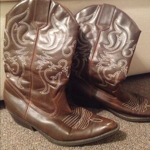 Cowboy Boots!