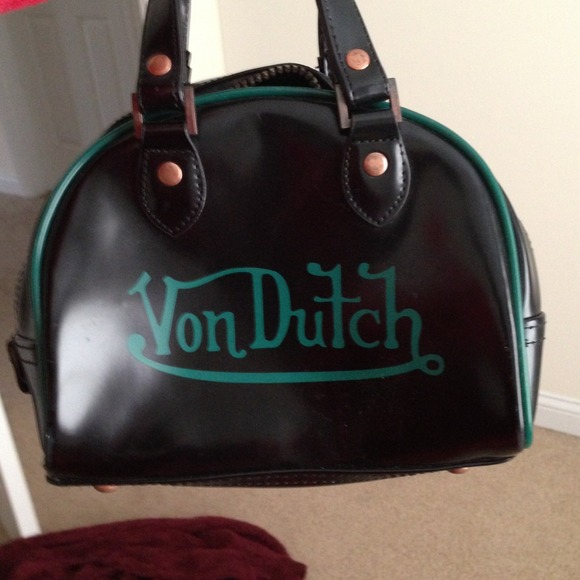 Von Dutch Purse/Clutch Purse