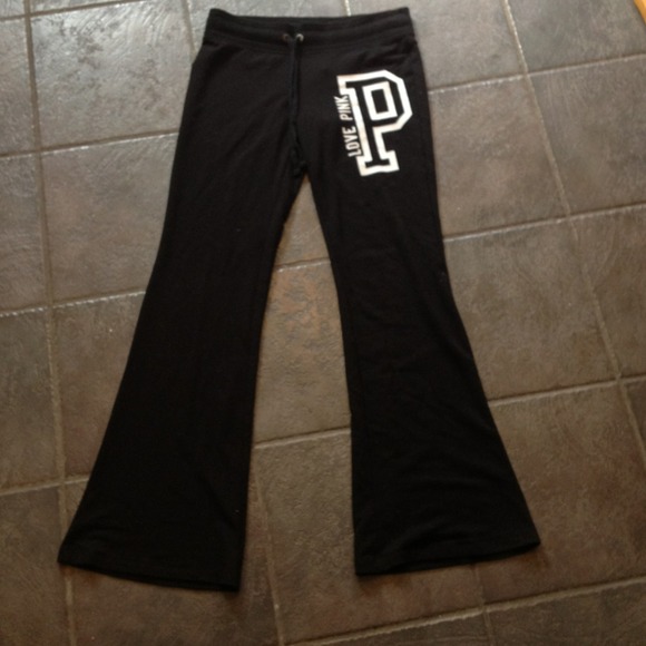 Victoria's Secret Pants - ❌SOLD❌Vs Pink Fit and Flare Pant