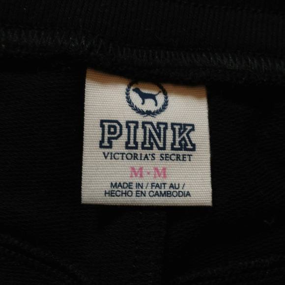 ❌SOLD❌Vs Pink Fit and Flare Pant - Picture 3 of 3