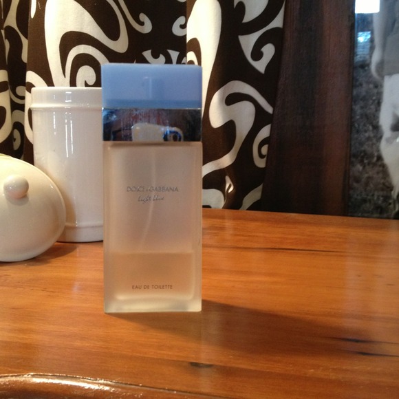 Cologne.   Light Blue