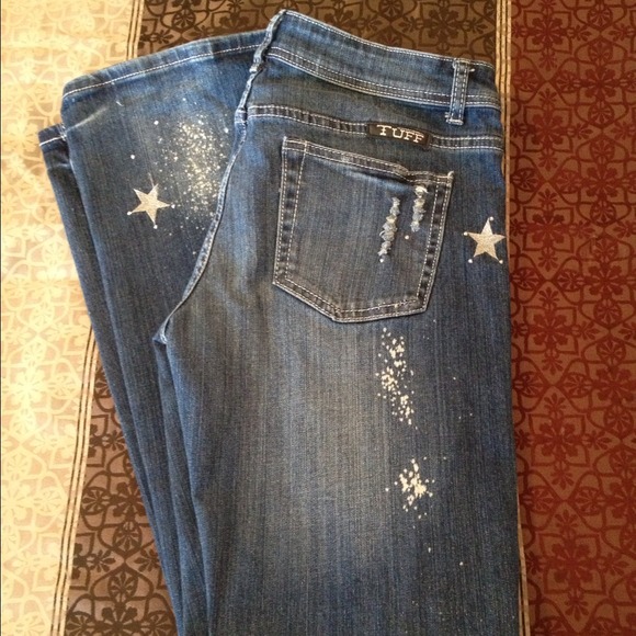 Bundle for @keisha1989!🐎 Cowgirl Tuff jeans! 🐎