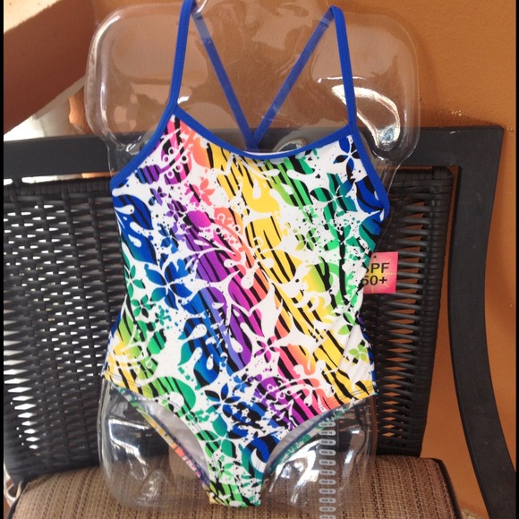 ❌Sold❌Backflip bathing suit with SPF 50+