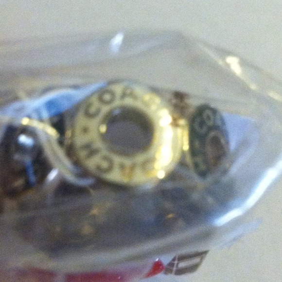 Authentic Coach Ring