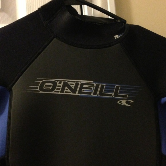 Child's size 10 full body wetsuit