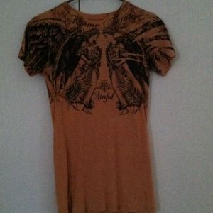 ❗Reduced❗Sinful T-shirt