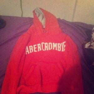 Abercrombie hoodie