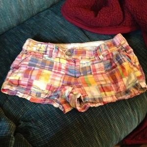 ❎❎bundle❎❎2 pairs of American Eagle shorts 10