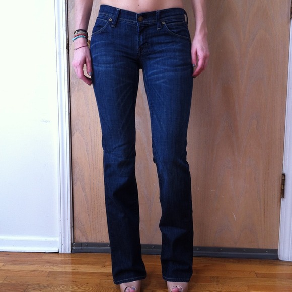 🌀🌀 SOLD 🌀🌀Citizens of Humanity Low waist jeans
