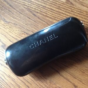 CHANEL Eyeglass Case