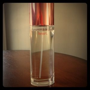 Clinique Happy Heart Perfume