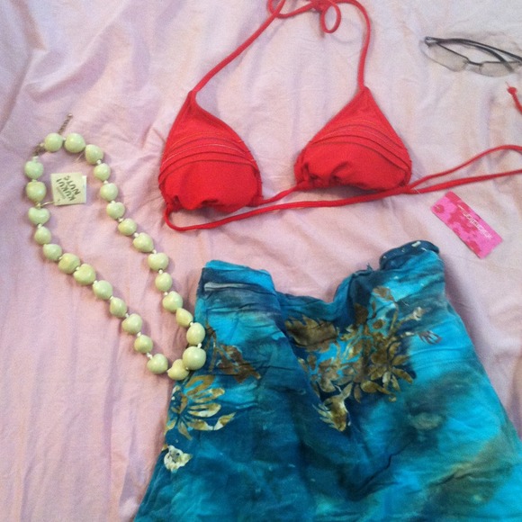 *****SOLD******Bikini top