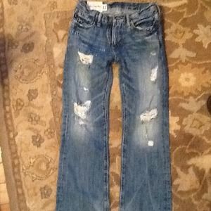 Boys size 12 Abercrombie fitch