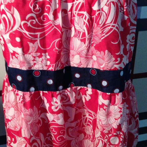 Anna Sui for Anthroplogie baby doll top