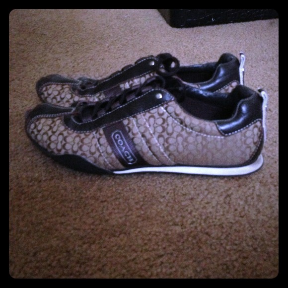 REDUCED❗Coach shoes