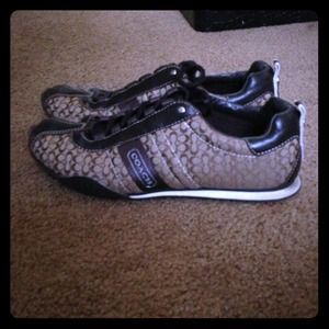 REDUCED❗Coach shoes
