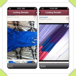 Maxi dress and Romper reserved!