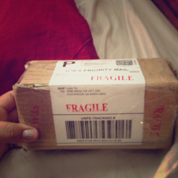 Shipping @fashdah123 - Picture 1 of 1