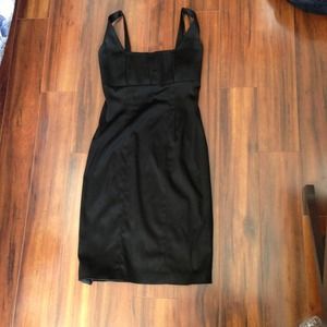 Calvin Klein Black Dress