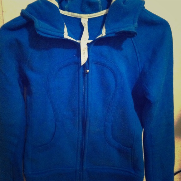 **SOLD***Lululemon Jacket