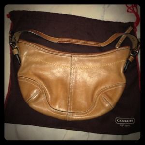 Coach Hobo- authentic🌟🌟reduced🌟