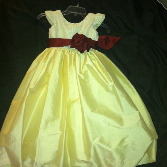 🌸🌼Flower Girl Dresses (2)🌸🌼