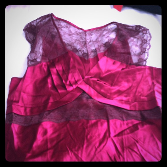 Never worn! Gorgeous silk blouse!