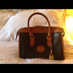 Dooney&Bourke Vintage Black bag