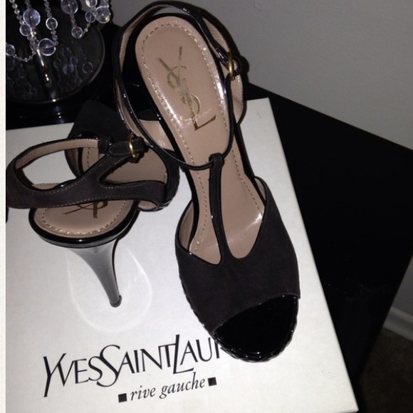 Authentic YSL Sandal