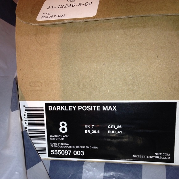 Charles Barkley's