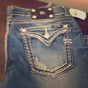 Miss Me Jeans