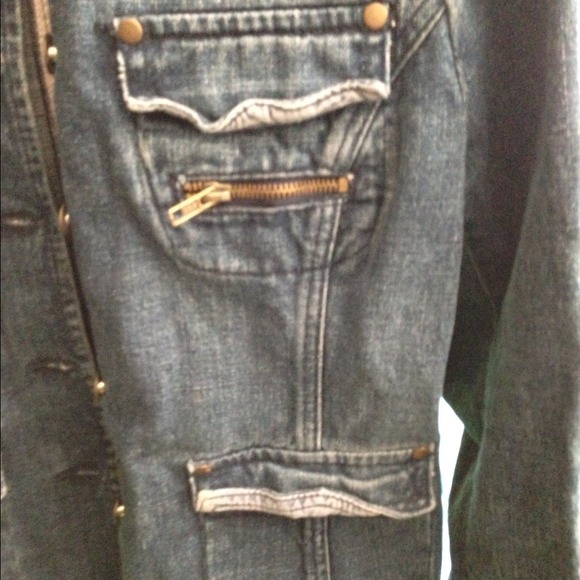 Denim jacket - Picture 3 of 3